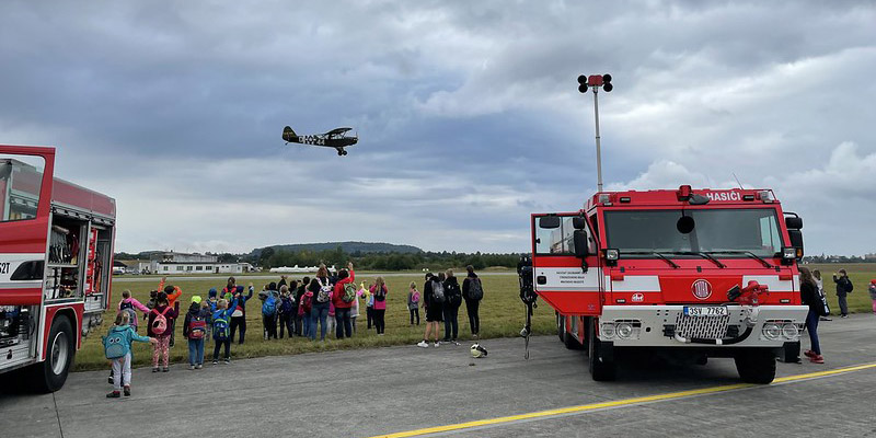Fotoalbum Dětský den NATO 2021
